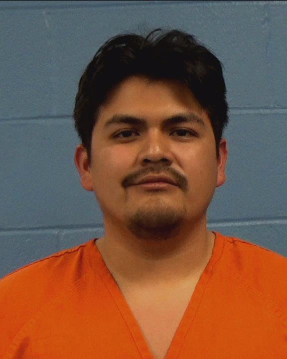 Zamora-Melo, Samir arrested by Williamson County PD/SO