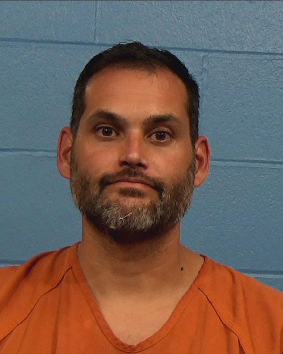 Lamberton, Daniel Allen arrested by Williamson County PD/SO