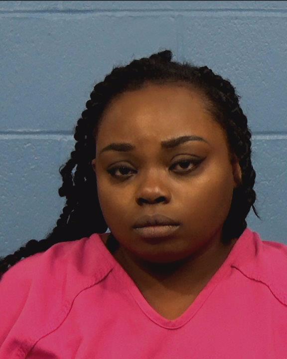 Washington, Kiana Essance arrested by Williamson County PD/SO