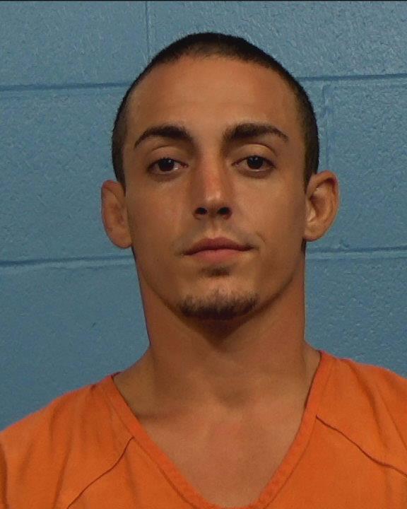Hamilton, Justin Daniel arrested by Williamson County PD/SO