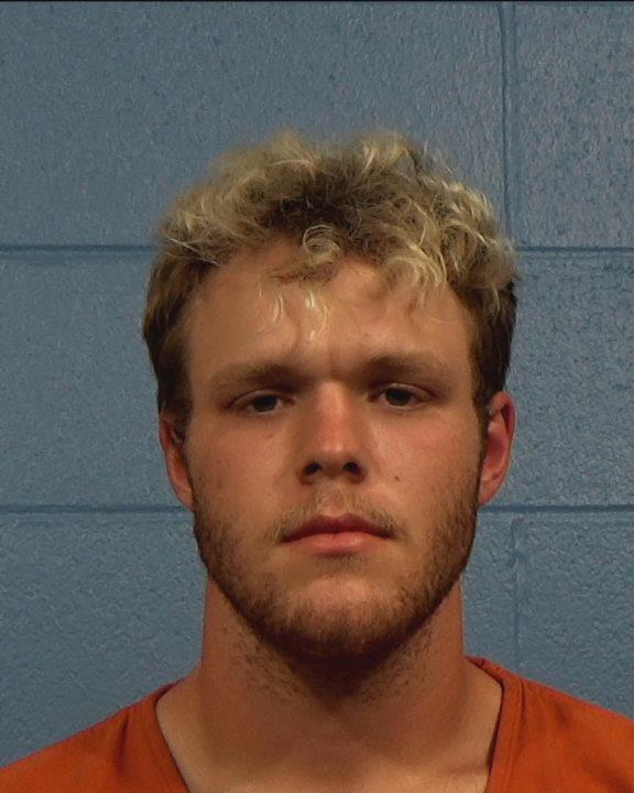 Hewitt, Hunter Janos arrested by Williamson County PD/SO