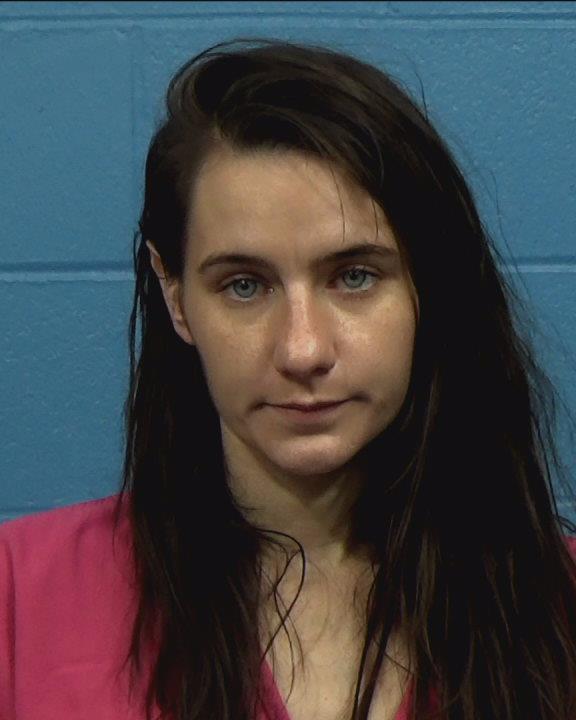 Miller, Creedance Jade arrested by Williamson County PD/SO