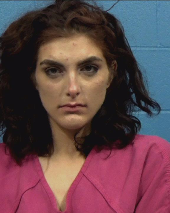 Lawrence, Gabrielle Elisabeth arrested by Williamson County PD/SO