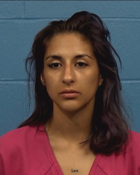 Rios, Danielle Lynn arrested by Williamson County PD/SO