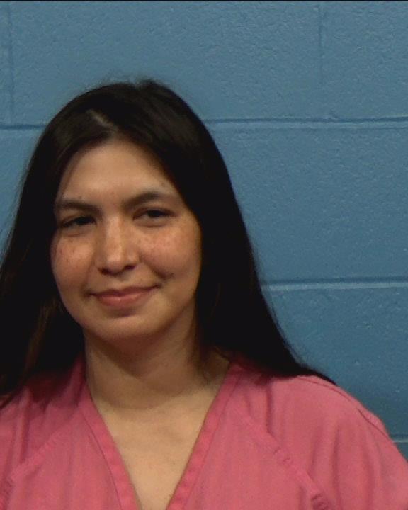 Garcia, Jasmine Lee arrested by Williamson County PD/SO