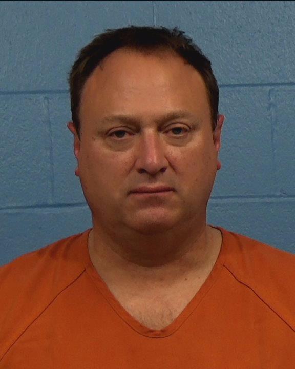 Forester, Eric James arrested by Williamson County PD/SO