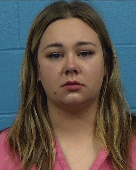 Travis, Tifffani Laura arrested by Williamson County PD/SO