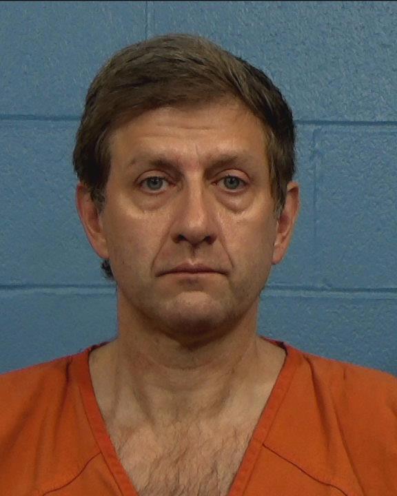 Charnas, Chad Christopher arrested by Williamson County PD/SO