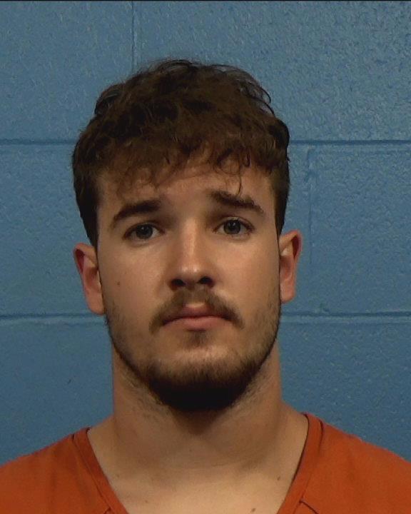 McCulloch, Josef Merlin arrested by Williamson County PD/SO