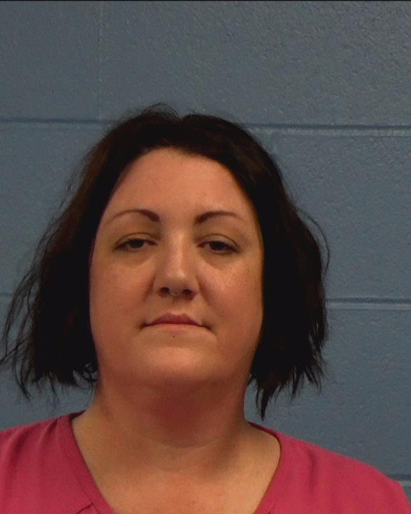 Boston, Stephanie Kay arrested by Williamson County PD/SO