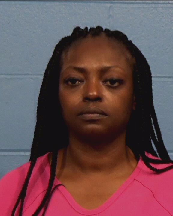 Middleton, Scywillow Marie arrested by Williamson County PD/SO