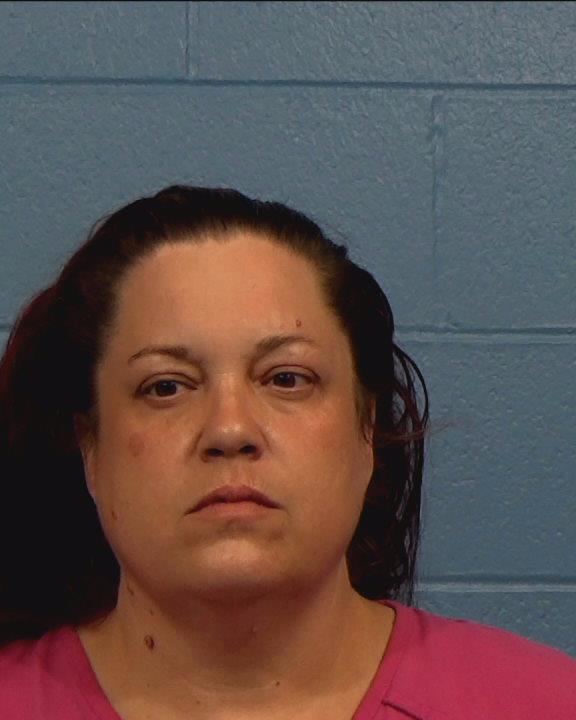 Teaney, Tamera Lynn arrested by Williamson County PD/SO