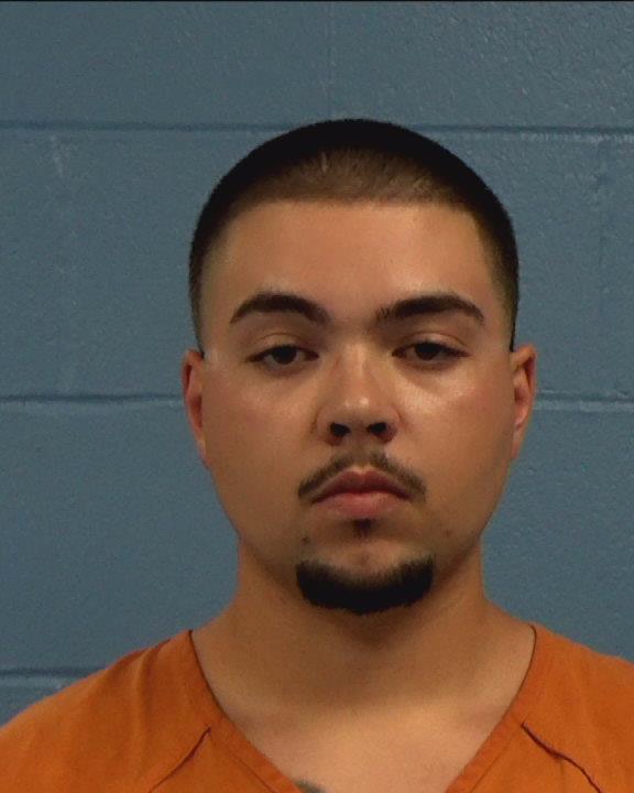 Carrasquillo, Jacob arrested by Williamson County PD/SO