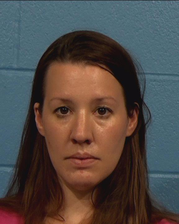 Shachmurove, Marissa Rose arrested by Williamson County PD/SO