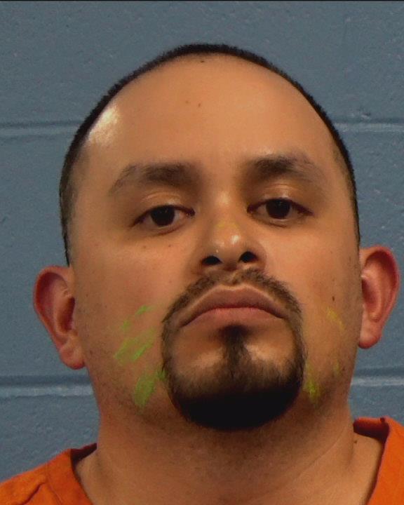 Guerrero, Matthew arrested by Williamson County PD/SO