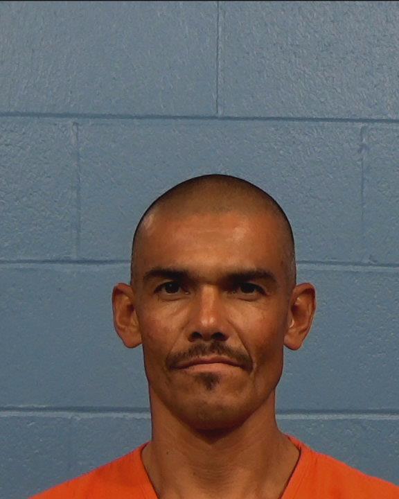 Romero, Arnulfo L. arrested by Williamson County PD/SO