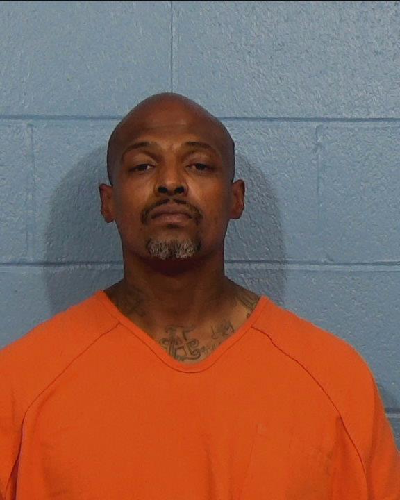 Thomas, Adrien arrested by Williamson County PD/SO