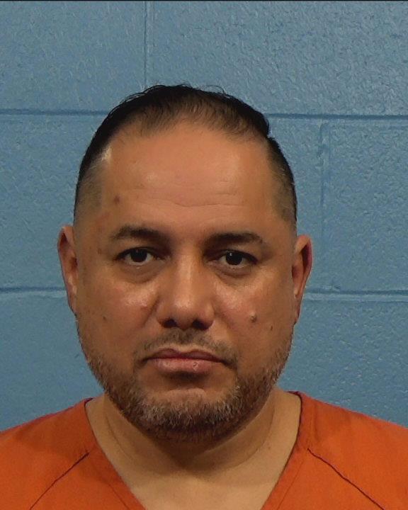 Rodriguez, Salvador arrested by Williamson County PD/SO