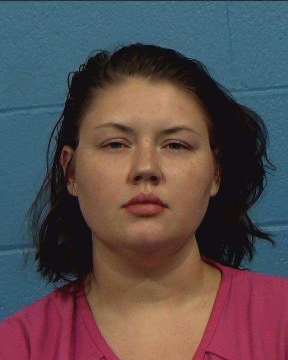 Lane, Samantha Victoria arrested by Williamson County PD/SO