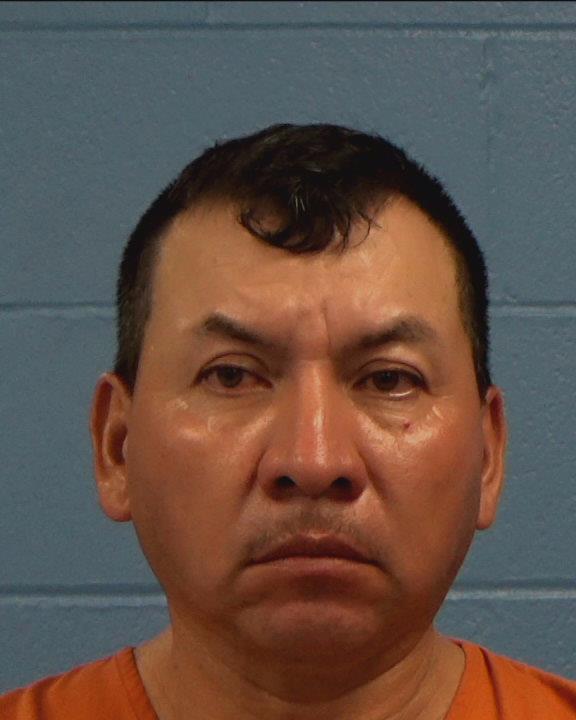 Marquez-Alvarez, Raul arrested by Williamson County PD/SO