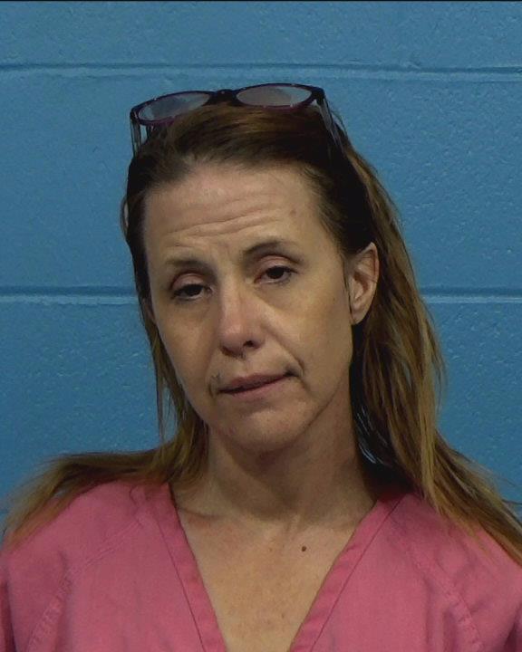 Bunch, Tamara Donise arrested by Williamson County PD/SO