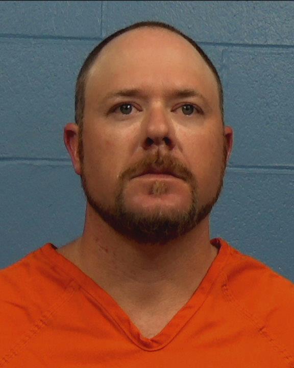 Muns, Justin Ray arrested by Williamson County PD/SO