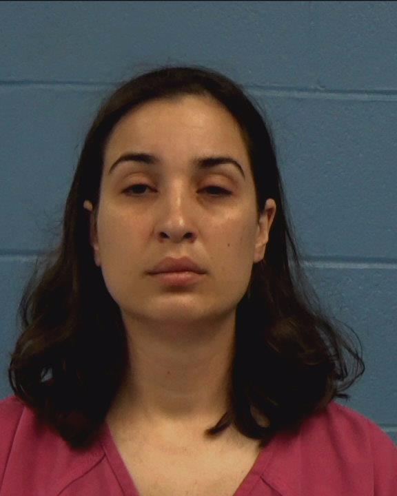 Acosta-Gutierrez, Gabriela arrested by Williamson County PD/SO