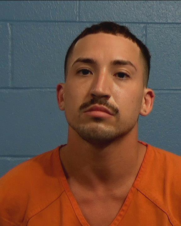 Clakley, Anthony Daniel arrested by Williamson County PD/SO