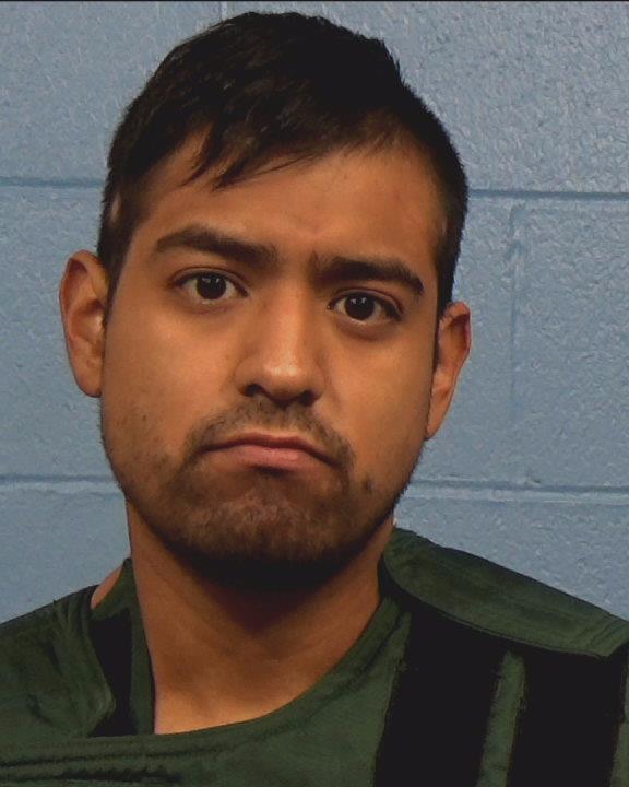 Raya-Escamilla, Josue Armondo arrested by Williamson County PD/SO