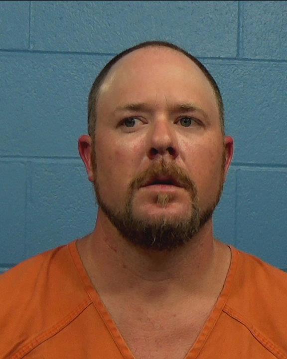 Muns, Justin Ray arrested by Williamson County PD/SO