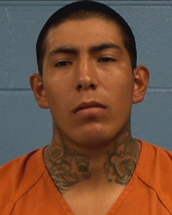 Contreras-Contreras, Kevin Jose arrested by Williamson County PD/SO