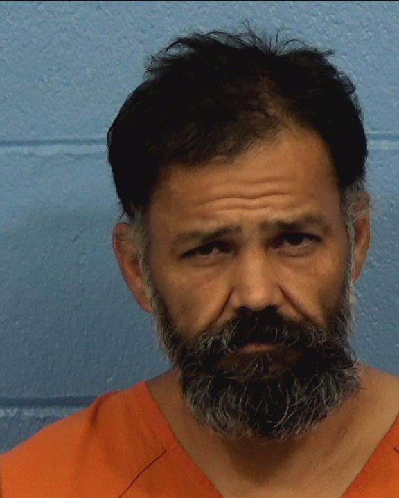 Escalera, Gregory Gonzalo arrested by Williamson County PD/SO