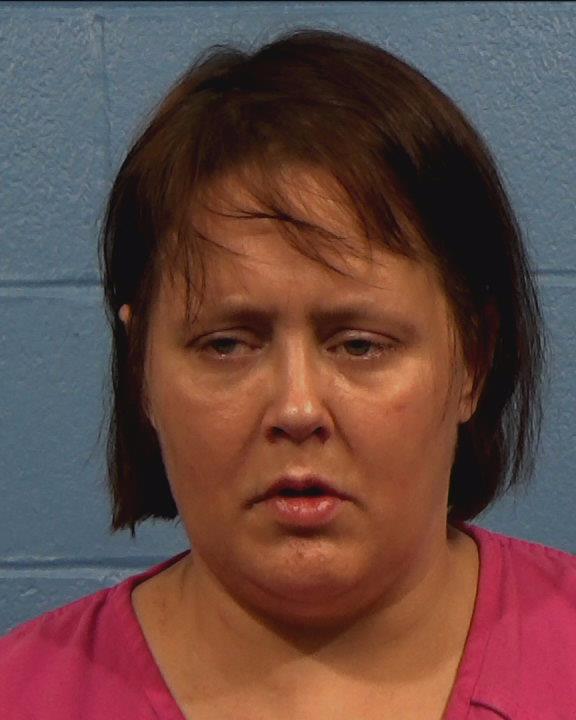 Daniels, Kathaleen Shannon arrested by Williamson County PD/SO
