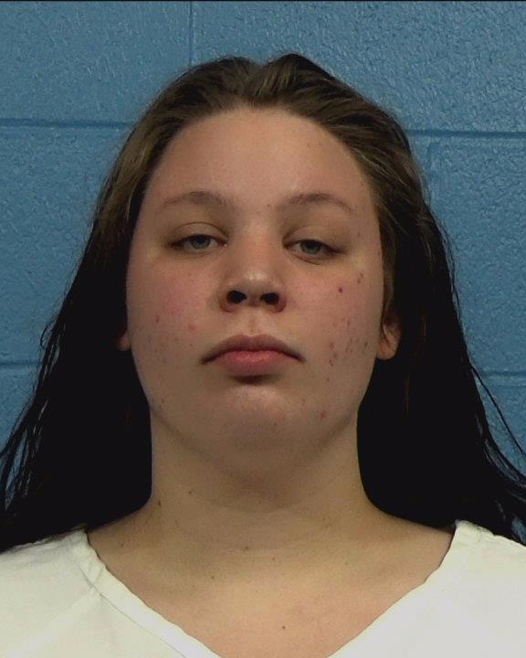 Cornwell, Trinity Paige arrested by Williamson County PD/SO