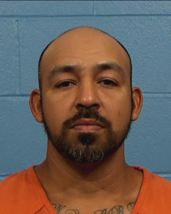 Gutierrez, Modesto Salomon, Jr. arrested by Williamson County PD/SO