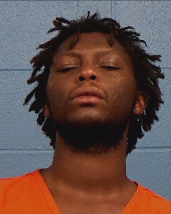 Green, Joshua arrested by Williamson County PD/SO