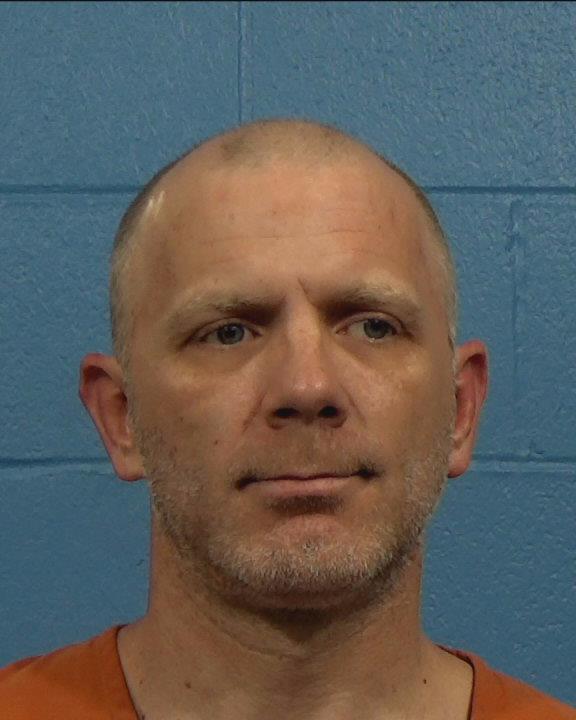 Hight, Jimmy Dewayne booking photo