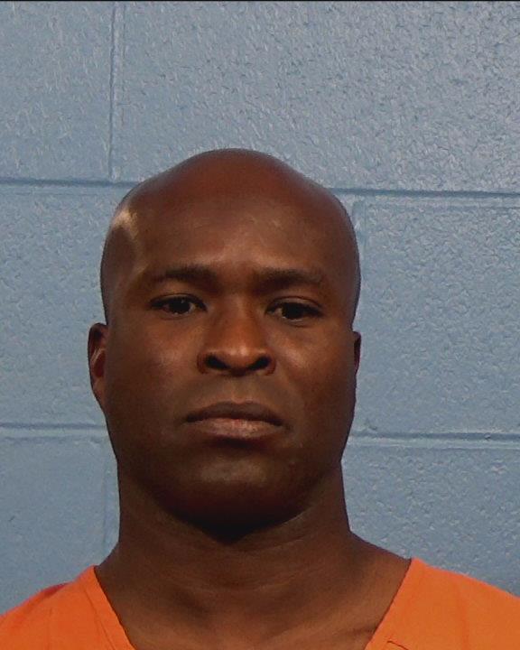 David, Michael Tyrone booking photo