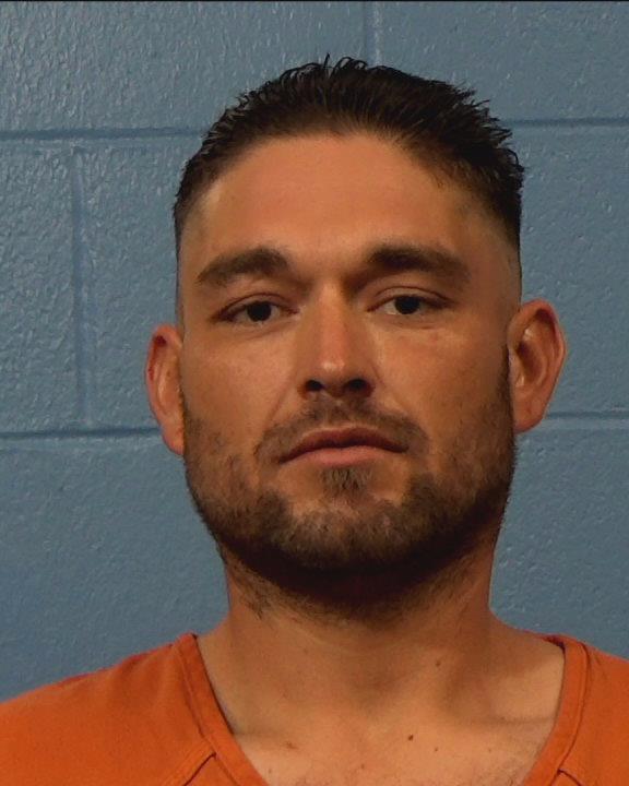 Ferris, Christopher booking photo