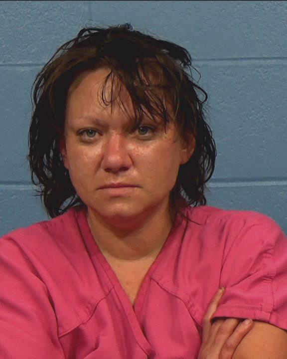 Forsyth, Amber Lynn booking photo