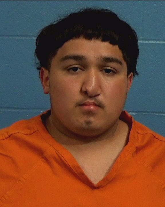 Gomez, Jessie Andrew booking photo