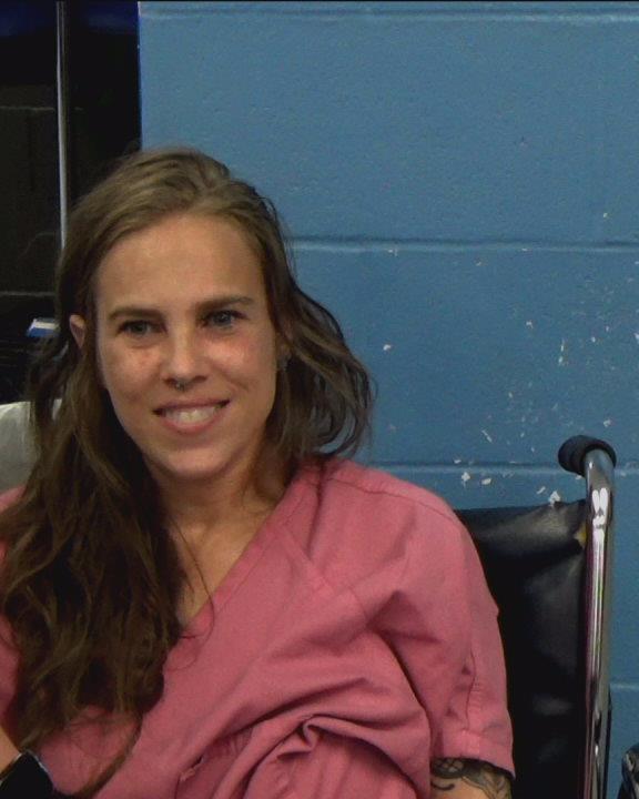 Pistole, Kristen D booking photo