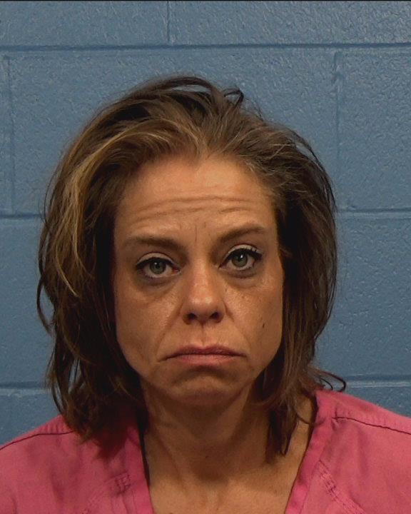 Green, Jennifer Lynn booking photo