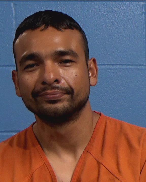 Ontiveros, Raul booking photo