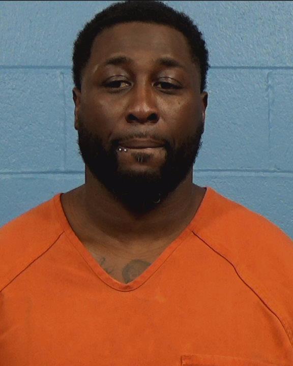 White, Barry Deshawn booking photo