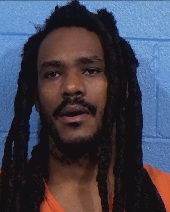 Deshay, Andre Ray booking photo