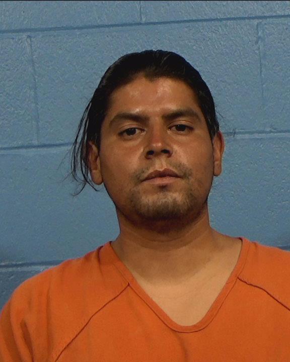 Trevino, Eric Jonathan booking photo