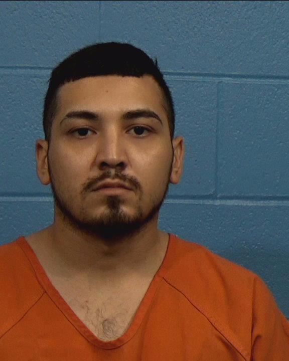 Mondragon-Aviles, Isaul booking photo