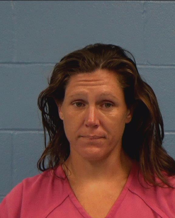 Chambers, Justine Nicole booking photo