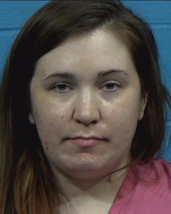 Hardaway, Sarah Katherine booking photo